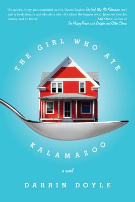 The Girl Who Ate Kalamazoo - Doyle, Darrin