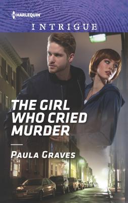 The Girl Who Cried Murder - Graves, Paula