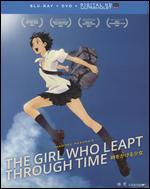The Girl Who Leapt Through Time [Includes Digital Copy] [Blu-ray/2 DVD] [3 Discs]