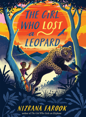 The Girl Who Lost a Leopard - Farook, Nizrana