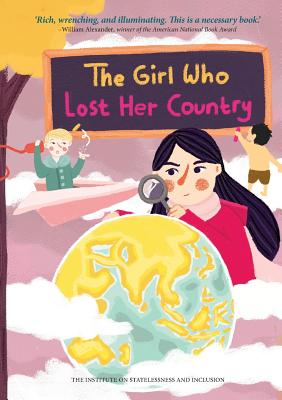 The Girl Who Lost Her Country - De Chickera, Amal, and Brennan, Deirdre