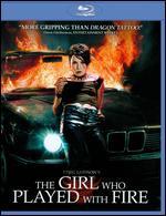 The Girl Who Played With Fire [Blu-ray]