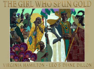 The Girl Who Spun Gold - Hamilton, Virginia