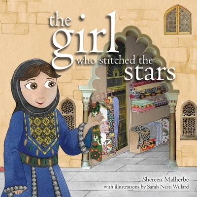 The Girl Who Stitched the Stars - Malherbe, Shereen