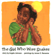 The Girl Who Wore Snakes