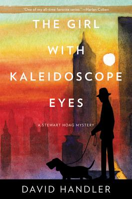 The Girl with Kaleidoscope Eyes - Handler, David