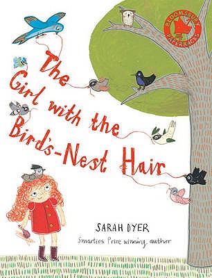 The Girl with the Bird's-nest Hair - 