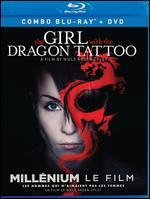 The Girl With the Dragon Tattoo [Blu-ray/DVD] [Bilingual]