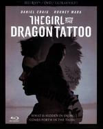 The Girl With the Dragon Tattoo [Blu-ray] [Includes Digital Copy] [UltraViolet]