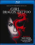 The Girl With the Dragon Tattoo [Blu-ray]