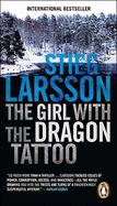 The Girl with the Dragon Tattoo: Book One of the Millennium Trilogy - Larsson, Stieg