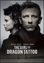 The Girl with the Dragon Tattoo - David Fincher