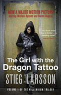 The Girl with the Dragon Tattoo - Larsson, Stieg