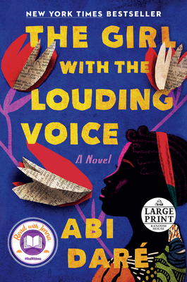 The Girl with the Louding Voice: A Read with Jenna Pick - Dar, Abi