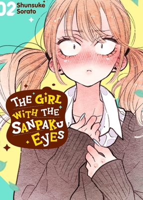 The Girl with the Sanpaku Eyes, Volume 2 - Sorato, Shunsuke