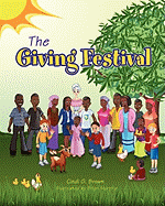 The Giving Festival - Brown, Cindi G, and Think McCarthy (Designer)