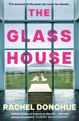 The Glass House - Donohue, Rachel