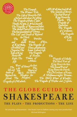 The Globe Guide to Shakespeare - Dickson, Andrew