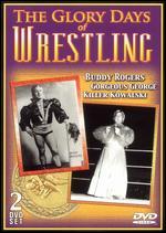 The Glory Days of Wrestling [2 Discs]