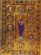 The Glory of Byzantium - Wixom, William D, and Evans, Helen C