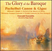 The Glory of the Baroque - Alison Townley (violin); Gavin Wells (trumpet); Isobel Triner (oboe); Juliet Tomlinson (cello); Justine Tomlinson (violin);...