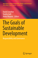 The Goals of Sustainable Development: Responsibility and Governance