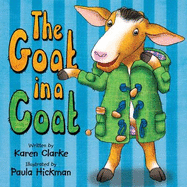 The Goat in a Coat - Clarke, Karen