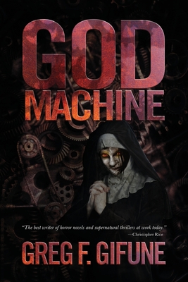 The God Machine - Gifune, Greg F