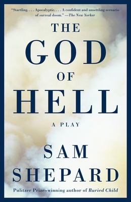 The God of Hell - Shepard, Sam