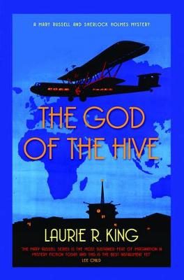 The God Of The Hive - King, Laurie R.