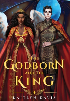 The Godborn and the King - Davis, Kaitlyn