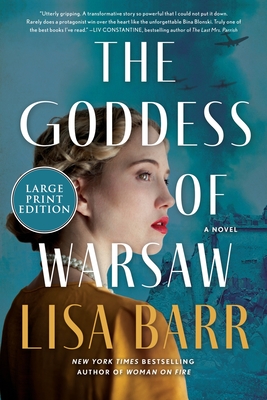 The Goddess of Warsaw - Barr, Lisa