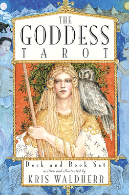 The Goddess Tarot Deck and Book Set - Waldherr, Kris