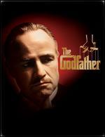 The Godfather [Blu-ray] [SteelBook] [Only @ Best Buy]