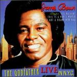The Godfather Live in New York City - James Brown