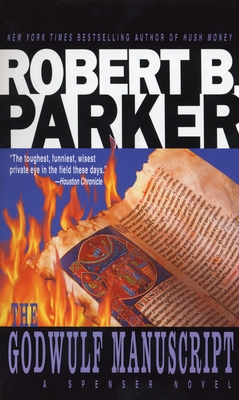 The Godwulf Manuscript - Parker, Robert B