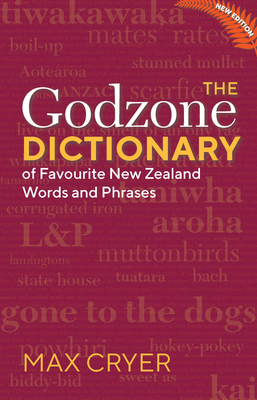 The Godzone Dictionary - Cryer, Max