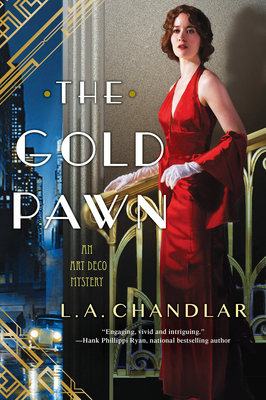 The Gold Pawn - Chandlar, L a