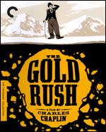 The Gold Rush [Criterion Collection] [Blu-ray] - Charles Chaplin