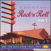 The Golden Age of American Rock 'n' Roll, Vol. 3 - Various Artists