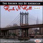 The Golden Age of American Rock 'n' Roll, Vol. 9