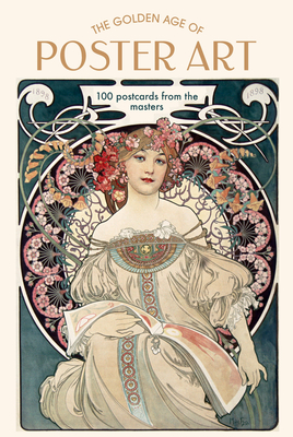 The Golden Age of Poster Art: 100 Postcards from the Masters - Smith Street Books