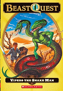 The Golden Armour: Vipero the Snake Man