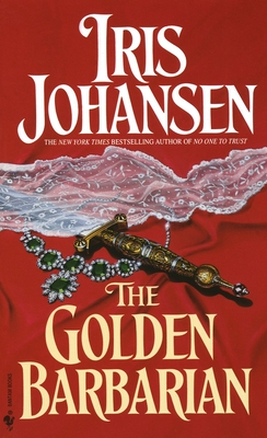 The Golden Barbarian - Johansen, Iris