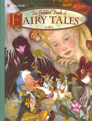 The Golden Book of Fairy Tales - 