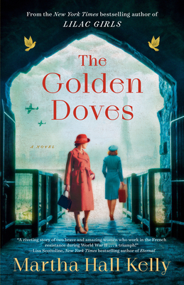 The Golden Doves - Kelly, Martha Hall