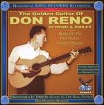 The Golden Guitar of Don Reno