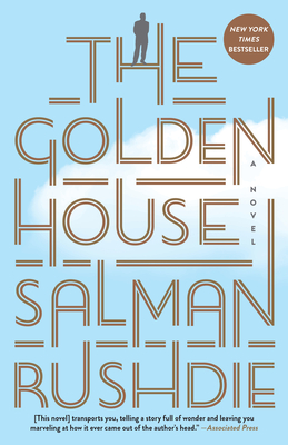 The Golden House - Rushdie, Salman