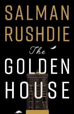 The Golden House - Rushdie, Salman