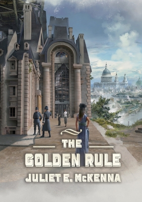 The Golden Rule - McKenna, Juliet E